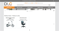 Desktop Screenshot of directlowcost.com